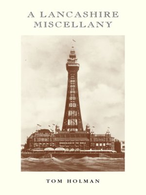 cover image of A Lancashire Miscellany